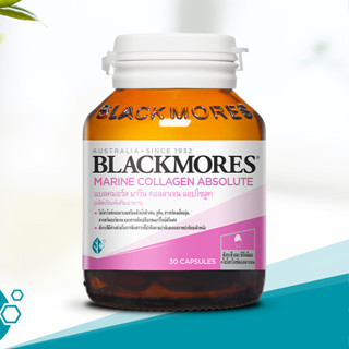 Blackmores Marine Collagen Absolute แบล็คมอร์ มารีน คอลลาเจน