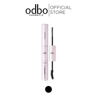 odbo (ของแท้ ส่งตรงจากแบรนด์ 100%) EXTRA EXTENSION MASCARA OD922 #มาสคาร่าสองหัวodbo