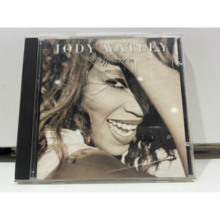 1   CD  MUSIC  ซีดีเพลง   JODY WATLEY AFFECTION    (A18G116)