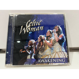 1   CD  MUSIC  ซีดีเพลง CELTIC WOMAN  AWAKENING      (A18G120)