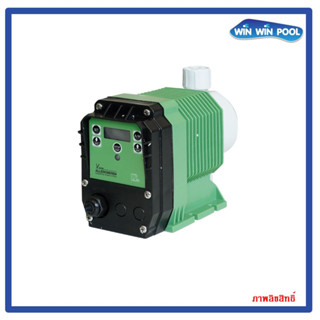 ปั๊มจ่ายสารเคมี คลอรีน หน้าจอดิจิตัล ขนาดเล็ก กระทัดรัด ALLEDOSIEREN Chemical Dosing pump Digital interface มี 10 รุ่น