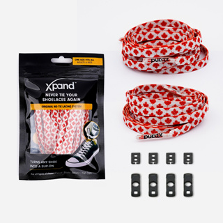 XPAND FLAT LACING SYSTEM | ORIGINAL NO-TIE - RNG SPORT เชือกรองเท้า