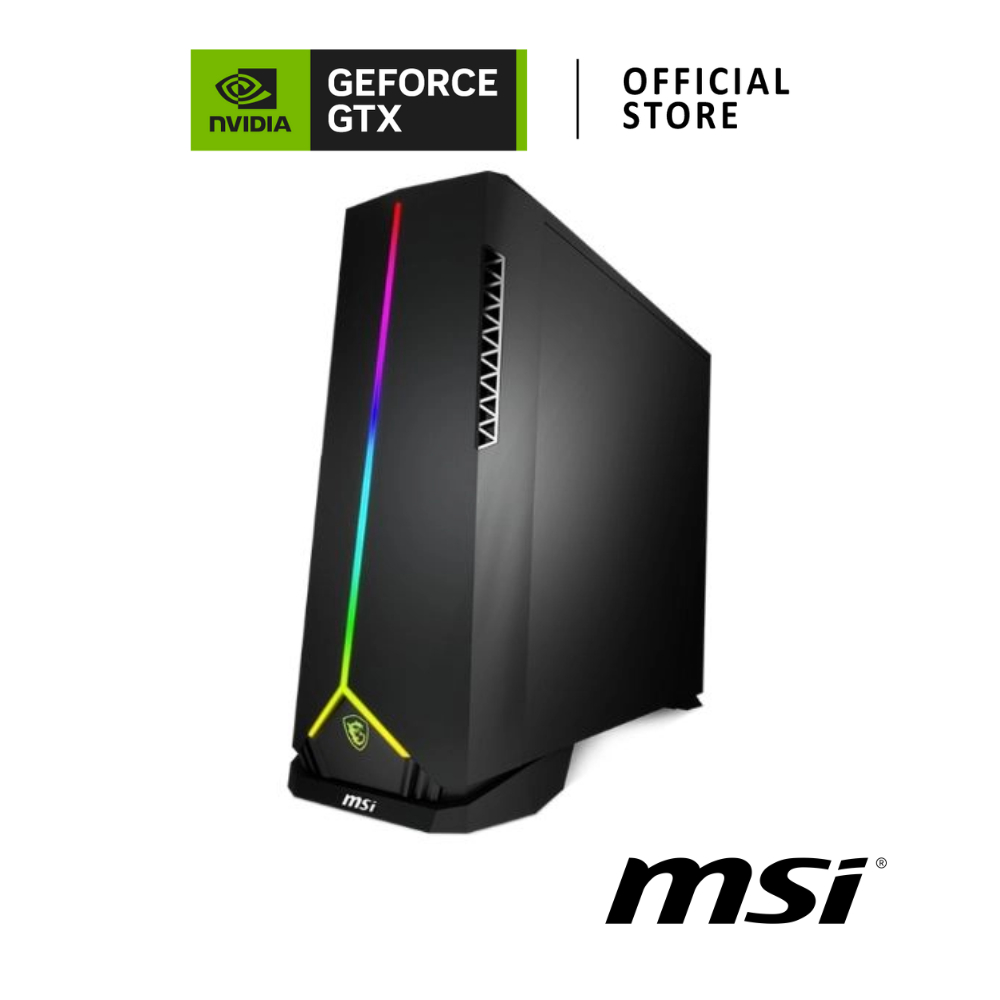 MSI Gaming MAG META S / NVIDIA GeForce GTX 1660 SUPER / AMD Ryzen 5 5600X (5SI-038TH)
