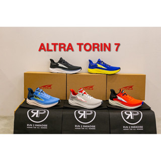 รองเท้าวิ่ง (ผู้ชาย) Altra Torin 7