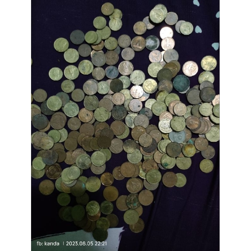 เหรียญ25-50สตางค์เหรียญสะสมร.9