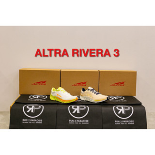 รองเท้าวิ่ง ผู้หญิง ALTRA-RIVERA 3