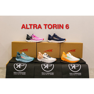 รองเท้าวิ่งถนน Altra Torin 6 (Women)