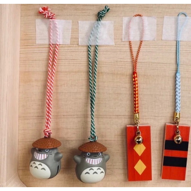 พร้อมส่ง 🎏กระดิ่งโตโตโร่ ( (Ghibli Museum)