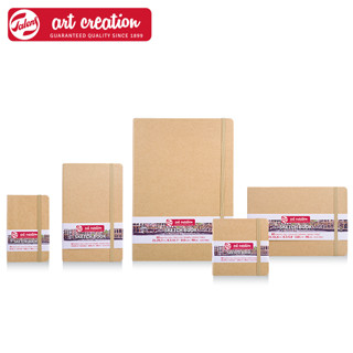 ARTCREATION SKETCHBOOK TAC 140G KRAFT 1 เล่ม