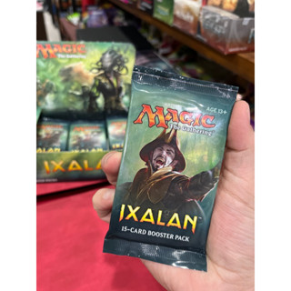 MTG / Ixalan Draft Booster Pack