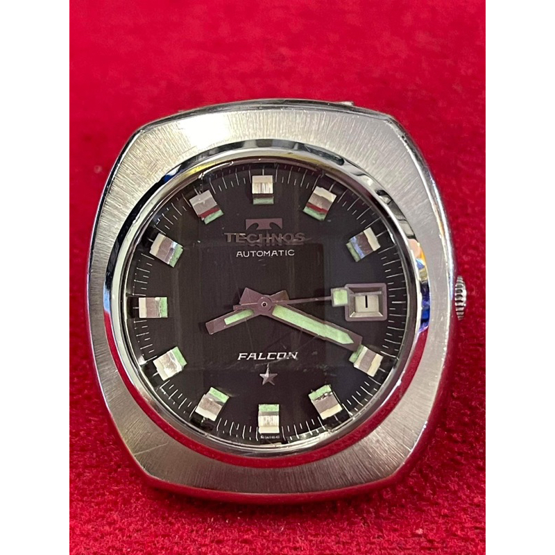 TECHNOS FALCON 30 JEWELS SECONDHAND