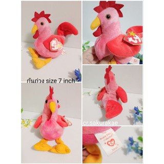 (พร้อมส่ง) ตุ๊กตามือสอง ตุ๊กตาสัตว์ สัตว์ animal สัตว์เหมือน ตุ๊กตาลิขสิทธิ์แท้  ตุ๊กตาผ้า