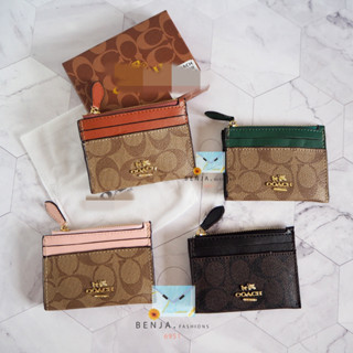 กระเป๋าใส่บัตรใส่การ์ด card holder งานแฟชั่นและมิลเลอร์พร้อมกล่อง