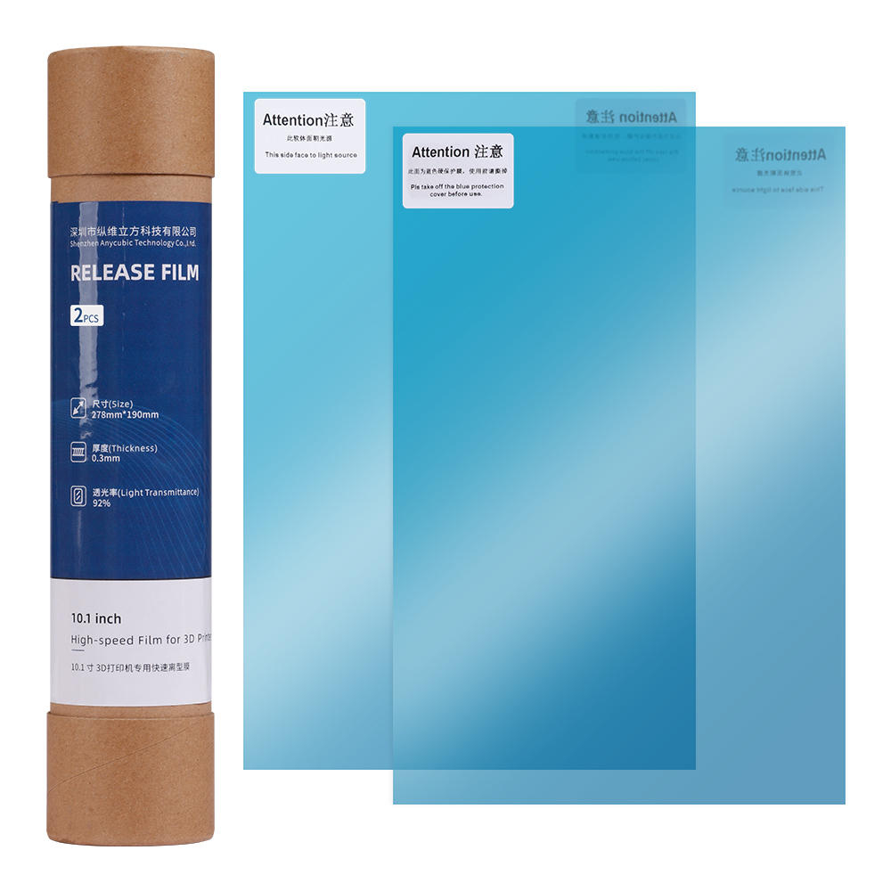 แผ่น ACF Release Film 278*190mm สำหรับ Photon M5, M5s, M5s PRO, M7, M7Pro  / Anycubic Release Film (ACF Flim)