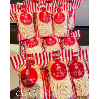 ป๊อปคอร์นเมเจอร์ ✅ถูกที่สุด PopcronMajor ป๊อปคอร์นซิปล้อค Popcorn to Go ของแท้เมเจอร์ สดใหม่ทุกวัน