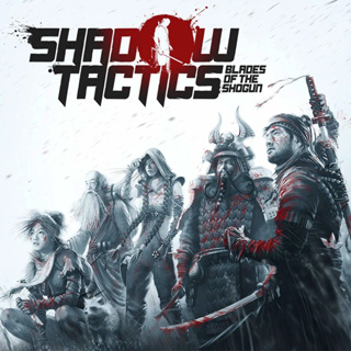 Shadow Tactics Blades of the Shogun (ไทย) เกม PC Game เกมคอมพิวเตอร์ Downloads USB Flash Drive