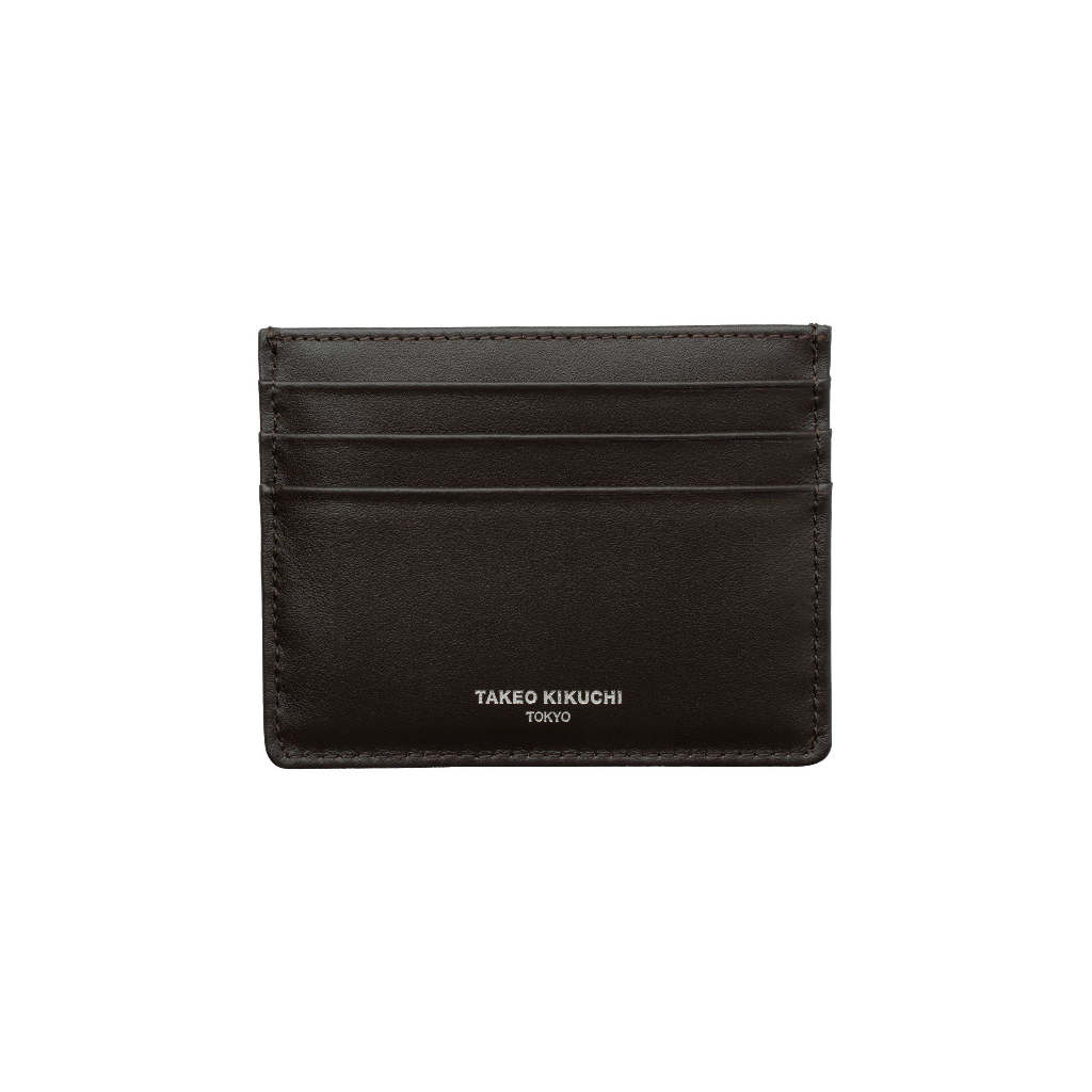 TAKEO KIKUCHI กระเป๋าใส่บัตร EUROPA CARD CASE