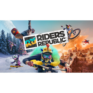 RIDERS REPUBLIC ULTIMATE EDITION uplay offline