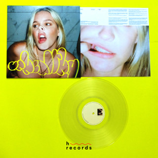 (ส่งฟรี) แผ่นเสียง Anne-Marie - UNHEALTHY (Limited Clear Vinyl)