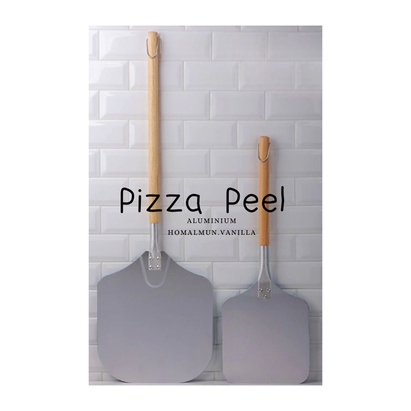 Rocksheat Pizza peel ไม้พายตักพิซซ่า