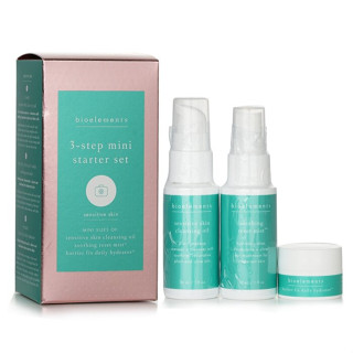 BIOELEMENTS - ชุดสตาร์ทเตอร์ขนาดเล็ก 3 ขั้นตอน - 3pcs