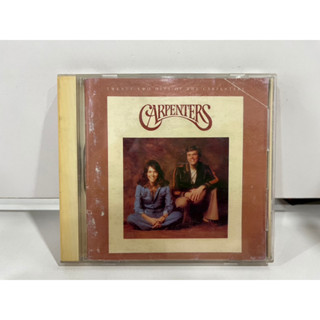 1 CD MUSIC ซีดีเพลงสากล    THE CARPENTERS TWENTY-TWO HITS OF THE CARPENTERS   (B1G58)