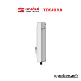 [Flash Sale]TOSHIBA เครื่องทำน้ำอุ่น 3800W รุ่น TWH-38WTH(W) และ 4500W รุ่น TWH-45WTH(W) 4500W รุ่น DSK45S5KW