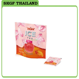 ชา BOH ICE TEA PEACH จำนวน 1 แพค (20 ซอง)