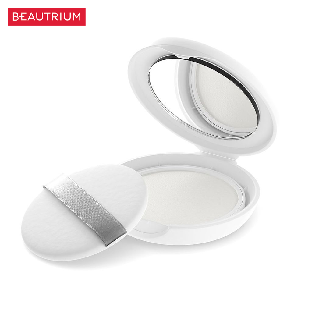 SASI Shining Star Baby Compact Powder แป้งสำหรับใบหน้า 8.5g — صورة 4
