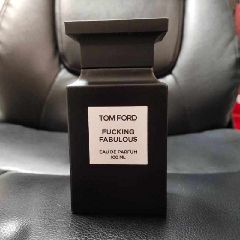 Tom Ford Fucking Fabulous EDP 100ml แท้100%
