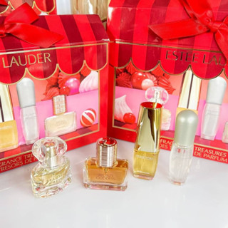 เซ็ทน้ำหอม Estee Lauder Fragrance Treasures Gift Set