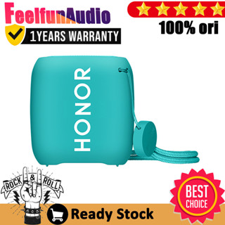 Huawei Honor Magic Cube Speaker IP54 Waterproof Bluetooth 4.2 Booming Bass Double Stereo Sound AM510 Mini Speaker