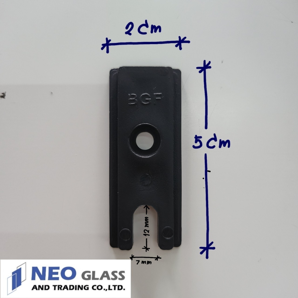 ฝาปิดรางล้อ บานเลื่อน ฝาปิดรางล้อชุดพัฒนา