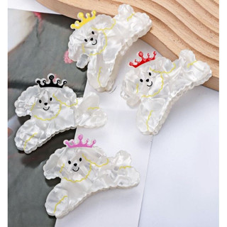 กิ๊บหนีบผม รูปสัตว์ hair clip