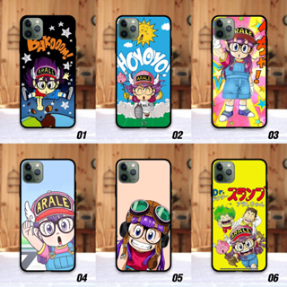 Xiaomi Redmi Note 4 6 7 8/Pro 9/Pro/Pro Max 9s 10/Pro 11 12 เคส อาราเล่ Arale