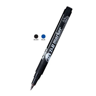 ปากกาเขียนแผ่นซีดี 0.5 มม. Artline อาร์ทไลน์ EK-883 ( 1 ด้าม )