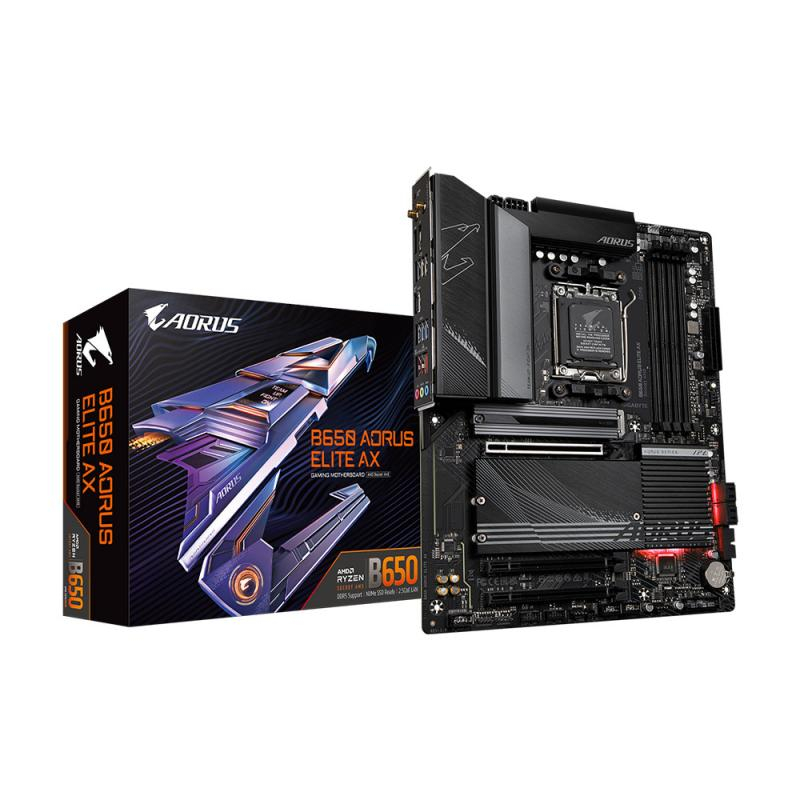 MAINBOARD  GIGABYTE B650 AORUS ELITE AX (REV.1.1)
