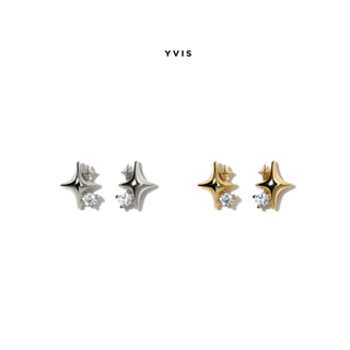 YVIS Night Sky Stud Earring