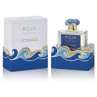 Roja Oceania EDP 100ml กล่องซีล พร้อมส่ง