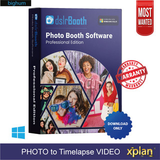 DslrBooth Photo Booth Pro v6.42 | Lifetime Full Version For Windows