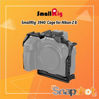 SmallRig  3940  Cage for Nikon Z 8