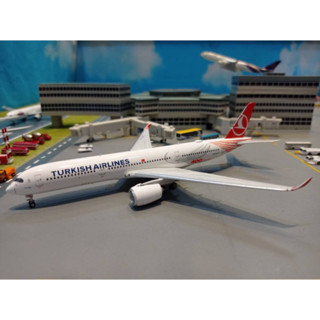 Phoenix Model 1:400 Turkish Airlines A350-900 TC-LGH 400th Aircraft [P4526]