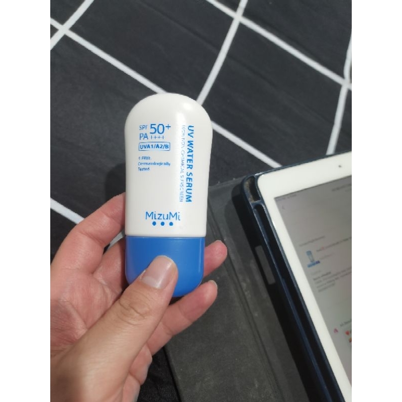 mizumi​ กันแดด​ spf 50