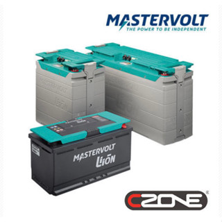 แบตเตอรี่ลิเธี่ยมไอออน MLI ตรา Mastervolt