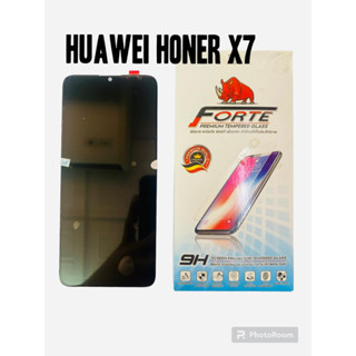 หน้าจอ LCD+ Touch Screen Huawei Honer X7 คมชัด ทัชลื่น สินค้ามีของพร้อมส่ง