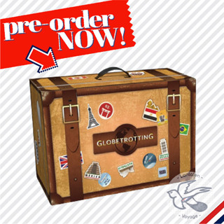 [Pre-Order] Globetrotting [Boardgame]