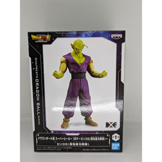 Dragon Ball Super DXF PICCOLO POWER AWAKENING พิกโกโร่ มือ1 แมวทอง