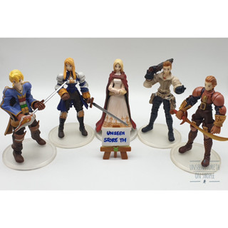 Final fantasy Tactics trading arts