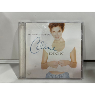 1 CD MUSIC ซีดีเพลงสากล    CELINE DION  FALLING INTO YOU   (B5A9)