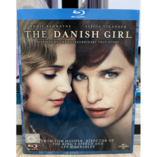 Blu-ray : THE DANISH GIRL.